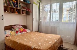 Apartament 4 camere decomandate, 2 bai, 2 balcoane, 77 mp, zona Nufarul 