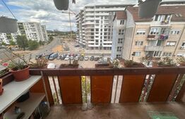 Apartament 4 camere decomandate, 2 bai, 2 balcoane, 77 mp, zona Nufarul 