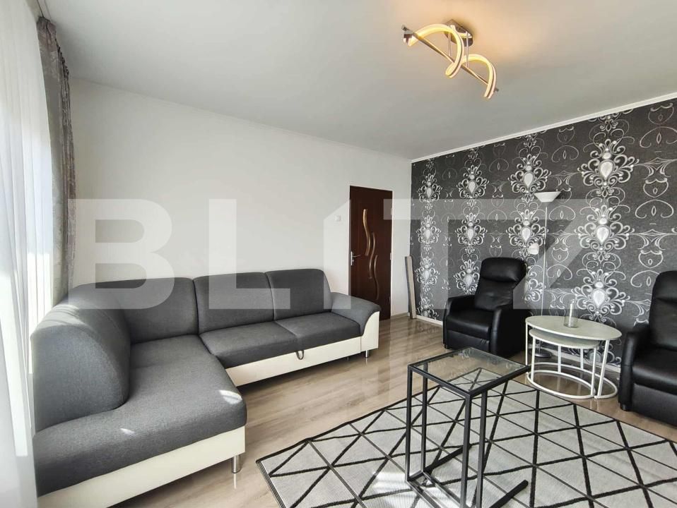 Apartament de închiriat 2 camere Central - 176547AI | BLITZ Oradea | Poza2