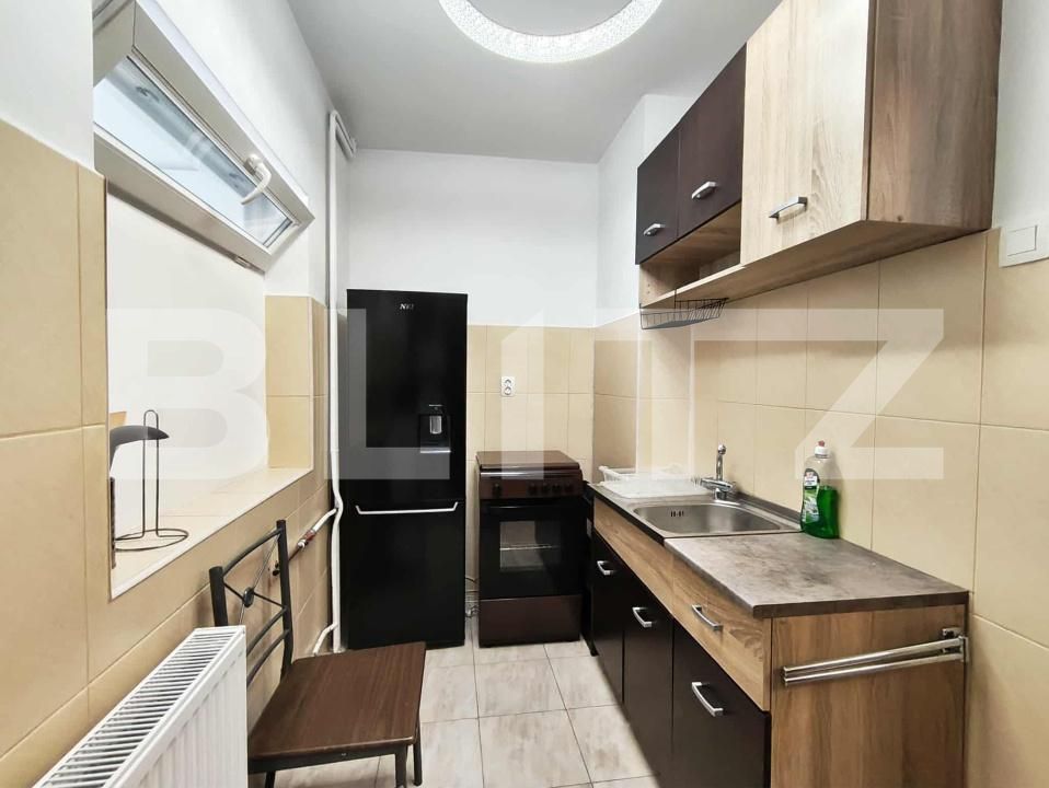 Apartament de închiriat 2 camere Central - 176547AI | BLITZ Oradea | Poza3