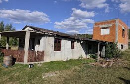 De vanzare casa, zona turistica Vadu Crisului - Bratca, cu teren 5000 mp