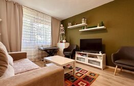 Rogerius, 3 camere, boxa la subsol, parcare 