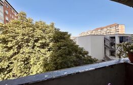 Apartament 3 camere, 2 balcoane, etaj intermediar, Rogerius, parcare 