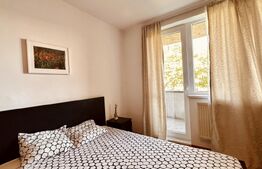 Apartament 3 camere, 2 balcoane, etaj intermediar, Rogerius, parcare 