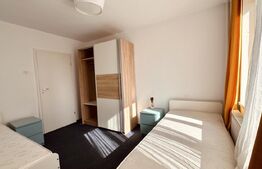 Apartament 3 camere, 2 balcoane, etaj intermediar, Rogerius, parcare 