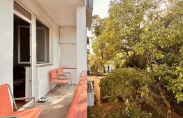 Apartament 2 camere, et 2, balcon deschis, nemobilat 