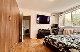 Apartament 2 camere, et 2, balcon deschis, nemobilat 