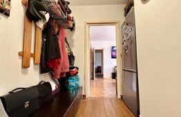 Apartament 2 camere, et 2, balcon deschis, nemobilat 