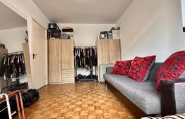 Apartament 2 camere, et 2, balcon deschis, nemobilat 