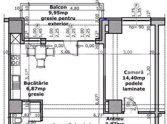 Apartament de vânzare 2 camere Iosia - 176828AV | BLITZ Oradea | Poza6