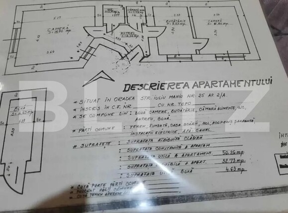 Apartament de vânzare 2 camere Central - 176995AV | BLITZ Oradea | Poza9