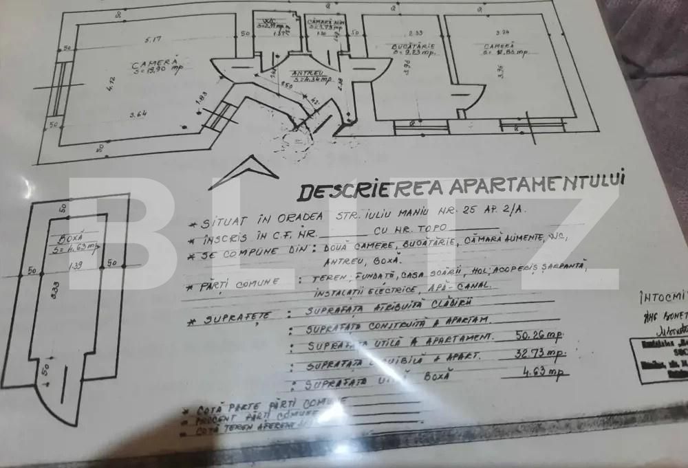 Apartament de vânzare 2 camere Central - 176995AV | BLITZ Oradea | Poza9