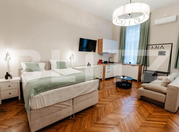 Garsonieră de închiriat Ultracentral - 177053AI | BLITZ Oradea | Poza1