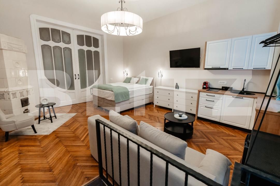 Garsonieră de închiriat Ultracentral - 177053AI | BLITZ Oradea | Poza2