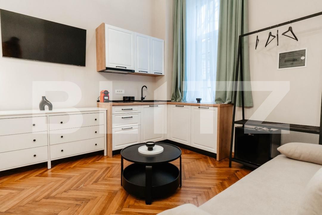 Garsonieră de închiriat Ultracentral - 177053AI | BLITZ Oradea | Poza6