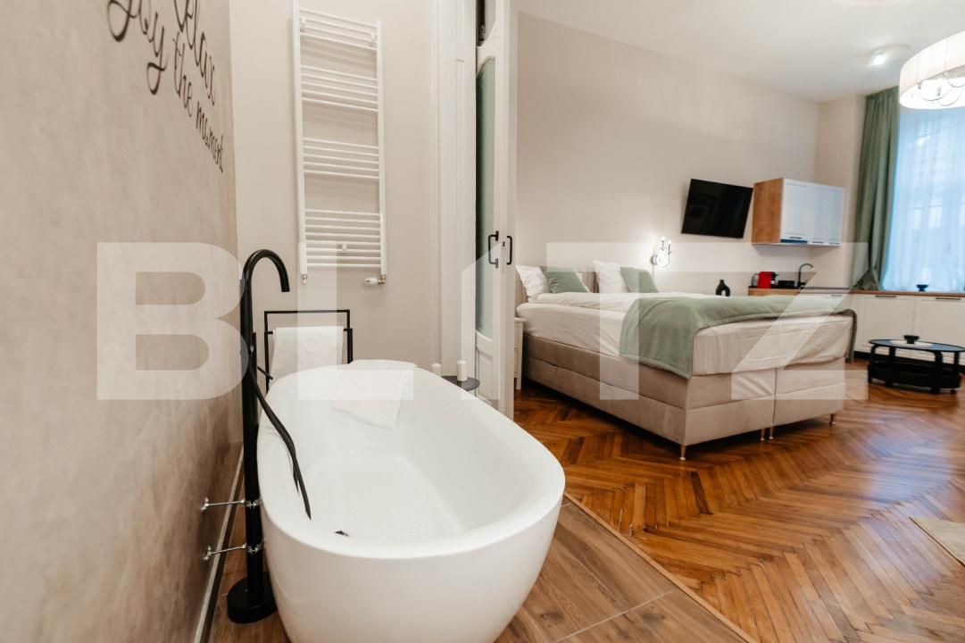 Garsonieră de închiriat Ultracentral - 177053AI | BLITZ Oradea | Poza5