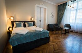 Apartament cu o camera, ultracentral