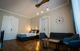 Apartament cu o camera, ultracentral