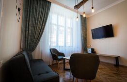 Apartament cu o camera, ultracentral