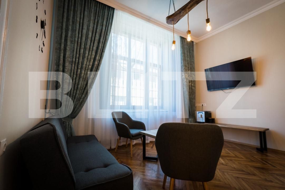 Garsonieră de închiriat Ultracentral - 177054AI | BLITZ Oradea | Poza5
