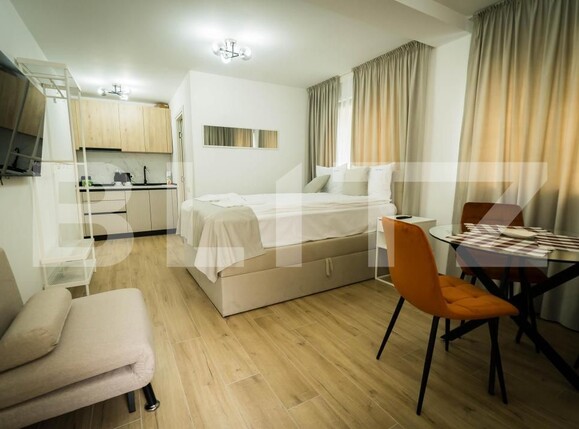 Garsonieră de închiriat Ultracentral - 177055AI | BLITZ Oradea | Poza1