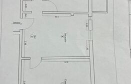 Apartament semidecomandat 2 camere, 2 balcoane, zona Decebal