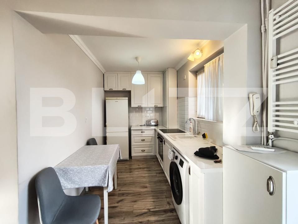 Apartament de închiriat 2 camere Central - 177090AI | BLITZ Oradea | Poza4