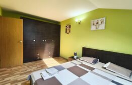 Apartament pe 2 nivele tip penthouse, Nufarul