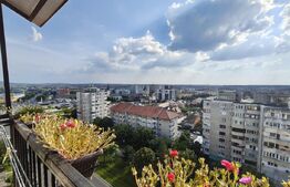 Apartament pe 2 nivele tip penthouse, Nufarul