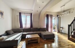 Apartament pe 2 nivele tip penthouse, Nufarul
