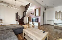 Apartament pe 2 nivele tip penthouse, Nufarul