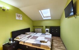 Apartament pe 2 nivele tip penthouse, Nufarul