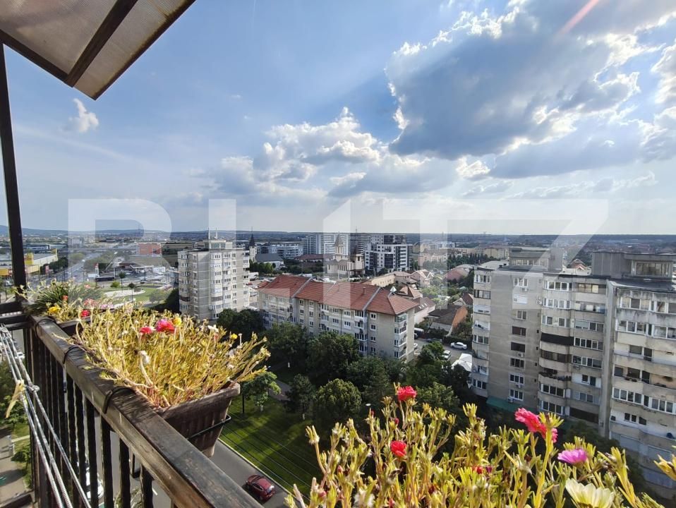 Apartament de închiriat 3 camere Nufarul - 177098AI | BLITZ Oradea | Poza12
