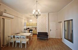 Apartament cu 3 camere, stil evreiesc, central, 80 mp – Oradea