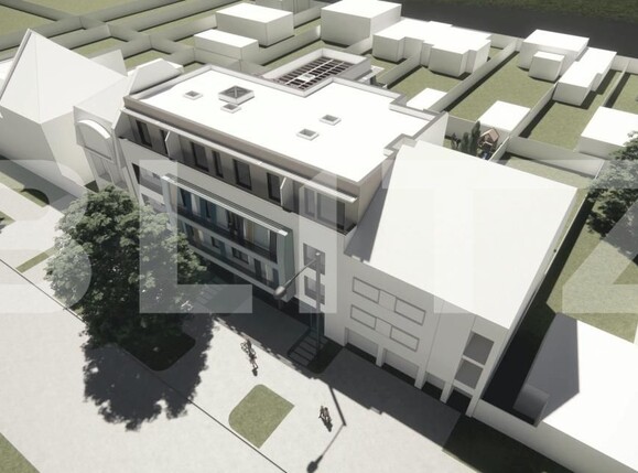 Apartament de vânzare 2 camere Central - 177246AV | BLITZ Oradea | Poza1