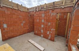 Casa noua in Santandrei la cheie, racordata la toate utilitatile