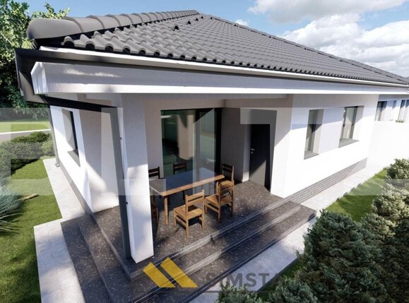 Casa de vânzare 4 camere Santandrei - 177272CV | BLITZ Oradea | Poza1