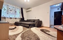 Apartament 2 camere, mobilat și utilat, tip Q, bloc izolat termic