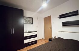 Apartament 2 camere, mobilat și utilat, tip Q, bloc izolat termic