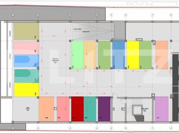Apartament de vânzare 2 camere Central - 177425AV | BLITZ Oradea | Poza2