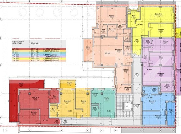 Apartament de vânzare 2 camere Central - 177426AV | BLITZ Oradea | Poza2