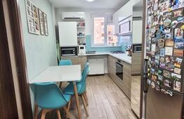 Apartament 2 camere, decomandat, 44 mp + balcon , Rogerius – Str. Transilvaniei 