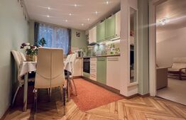 Apartament modern cu 3 camere, etaj 1, garaj nou la pachet, zona Rogerius