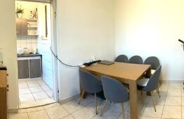 Apartament spațios, cu 3 camere, 62 mp, zona Gării