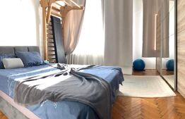 Apartament spațios, cu 3 camere, 62 mp, zona Gării