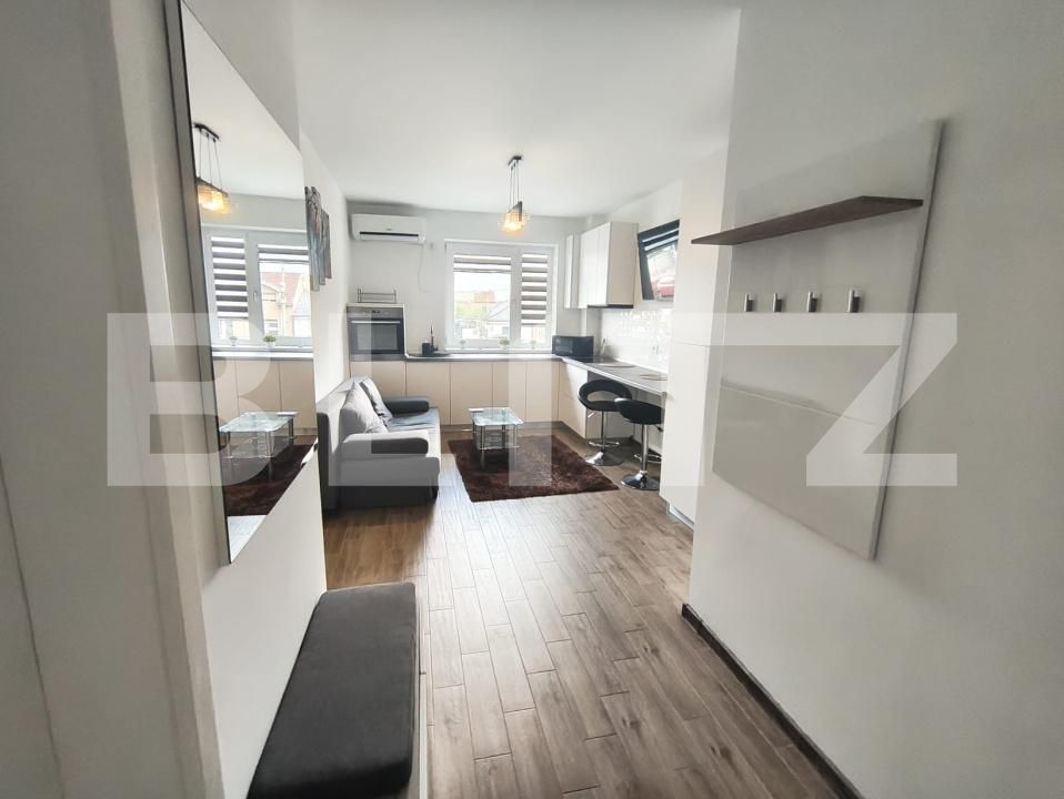 Apartament de închiriat 2 camere Calea Aradului - 177607AI | BLITZ Oradea | Poza2