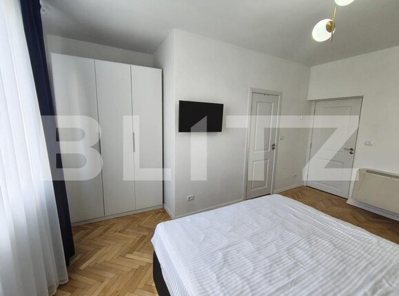 Apartament de închiriat 2 camere Ultracentral - 177700AI | BLITZ Oradea | Poza1