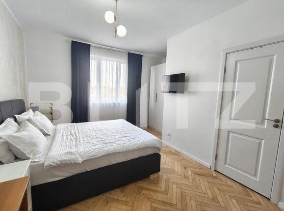 Apartament de închiriat 2 camere Ultracentral - 177700AI | BLITZ Oradea | Poza2