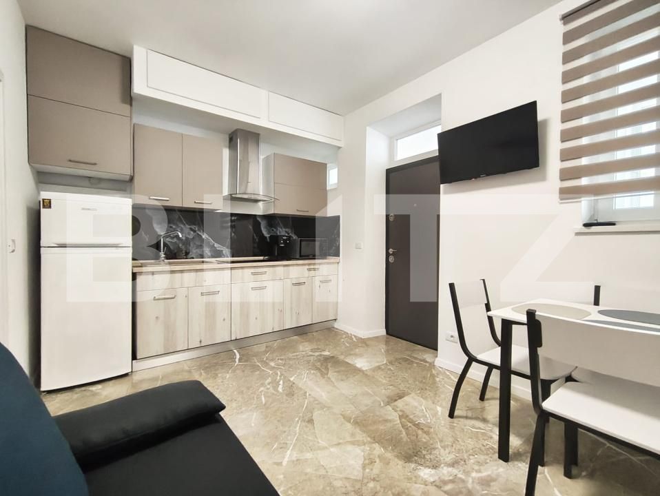 Apartament de închiriat 2 camere Ultracentral - 177700AI | BLITZ Oradea | Poza3