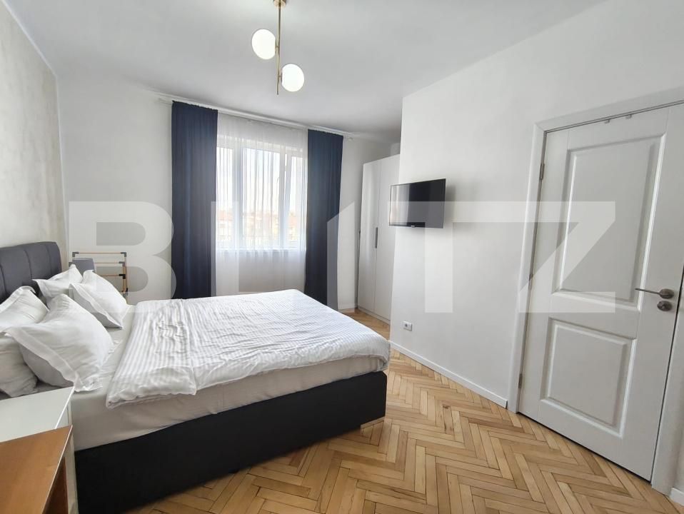 Apartament de închiriat 2 camere Ultracentral - 177700AI | BLITZ Oradea | Poza2